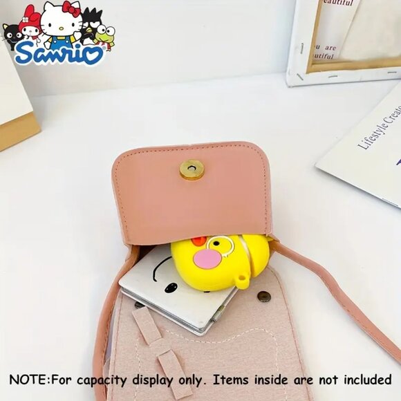 Hello Kitty Red and White Bag - Picture 2 of 5